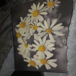 Flower painting